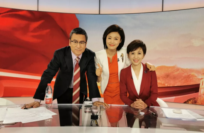 等你平安归来——微信采访天津师范大学2002届校友 央视主播王春潇